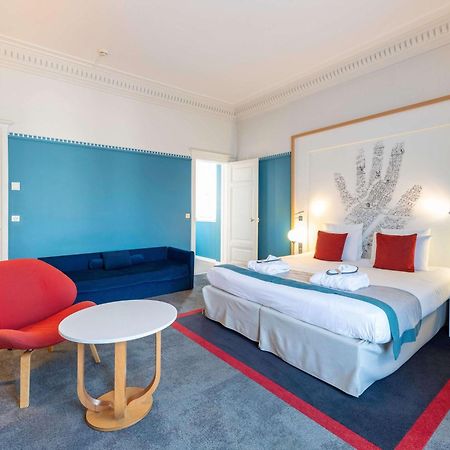 Mercure Lyon Centre Chateau Perrache Exterior foto