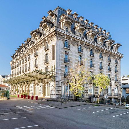 Mercure Lyon Centre Chateau Perrache Exterior foto