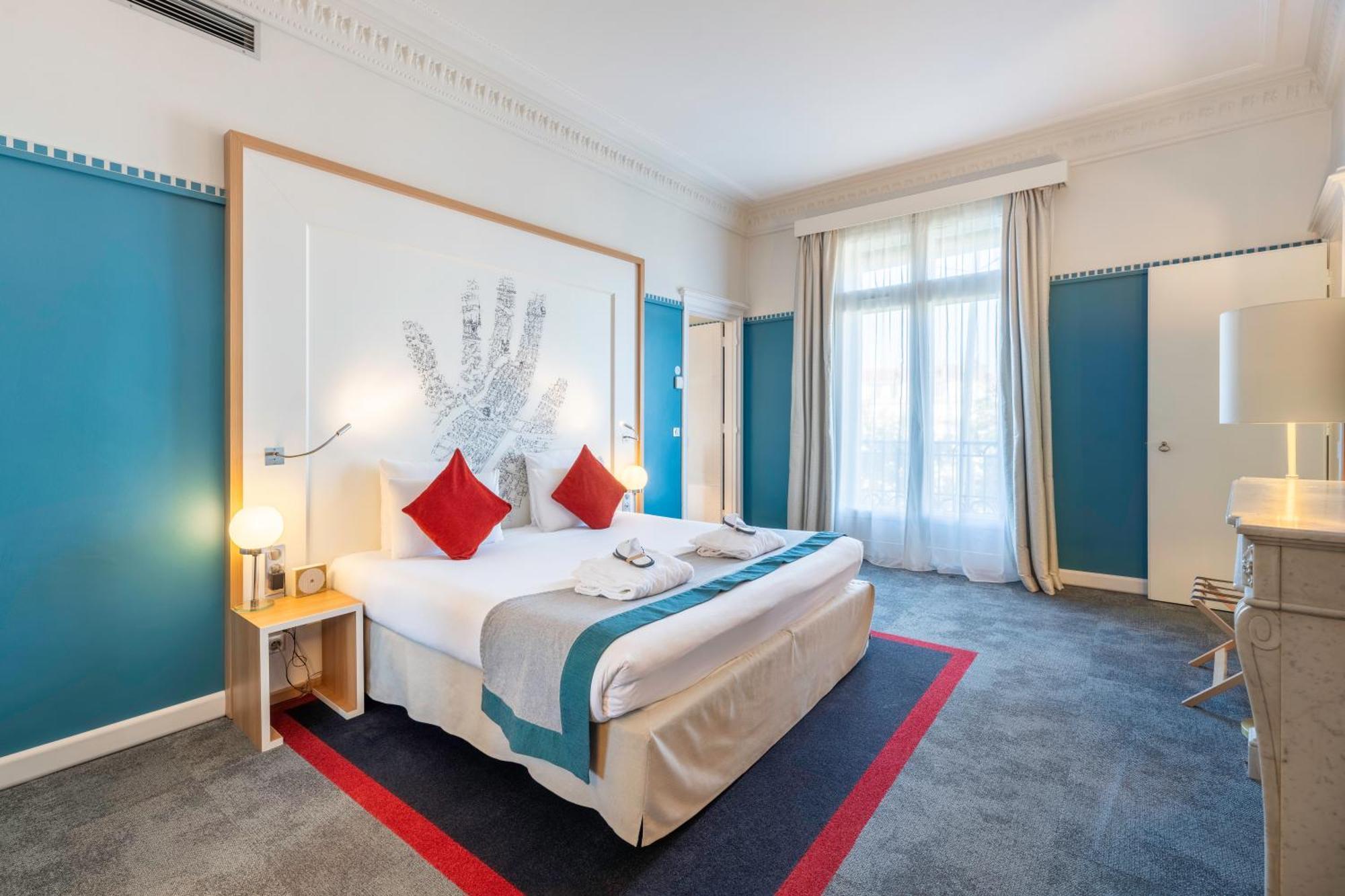 Mercure Lyon Centre Chateau Perrache Exterior foto