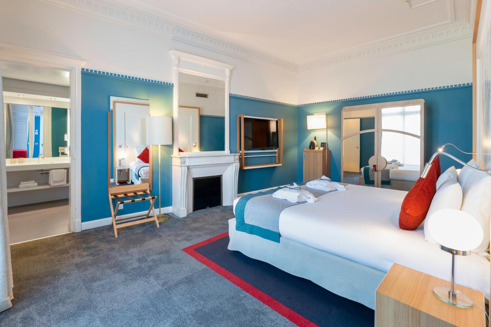 Mercure Lyon Centre Chateau Perrache Exterior foto