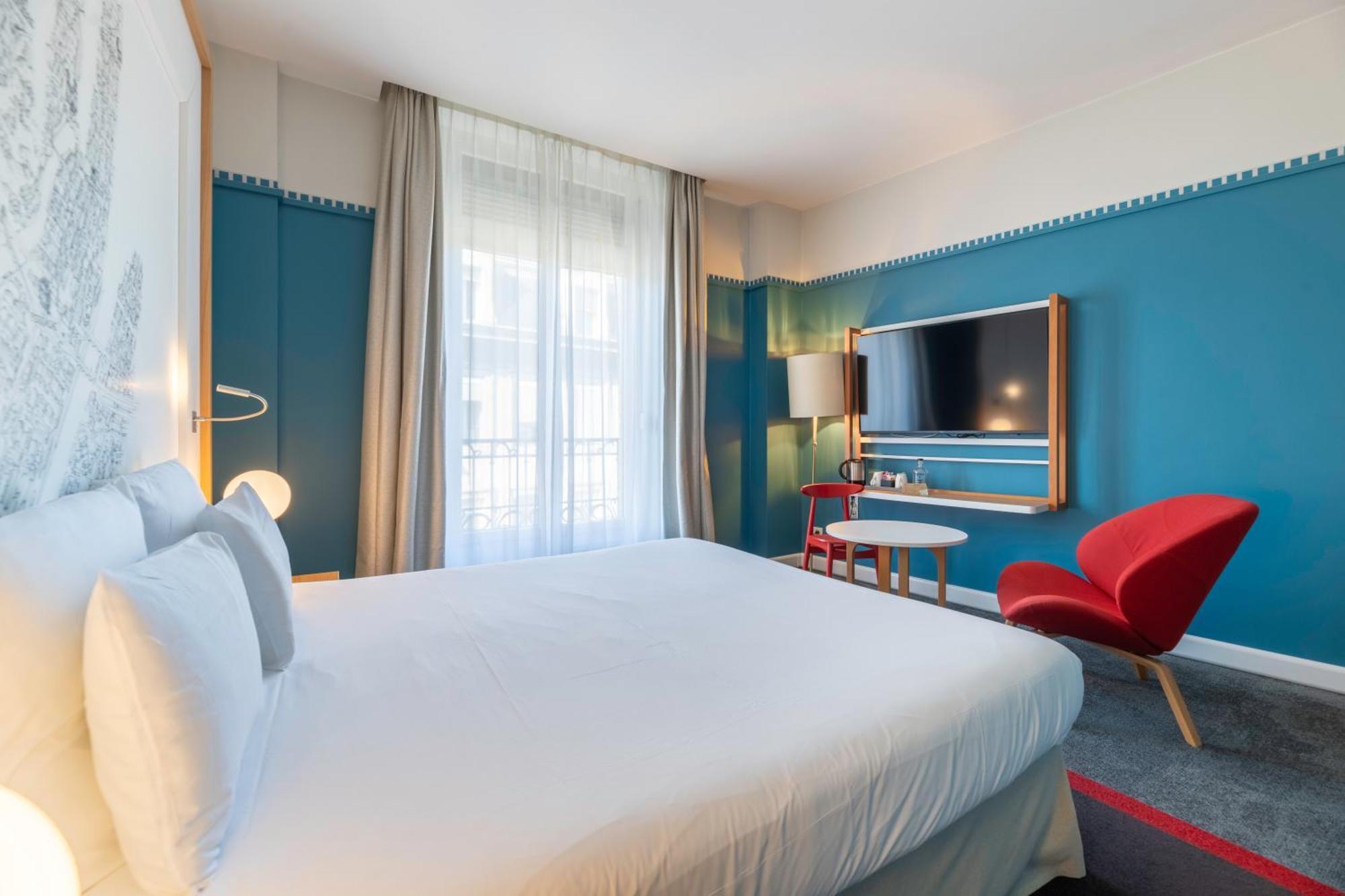 Mercure Lyon Centre Chateau Perrache Exterior foto