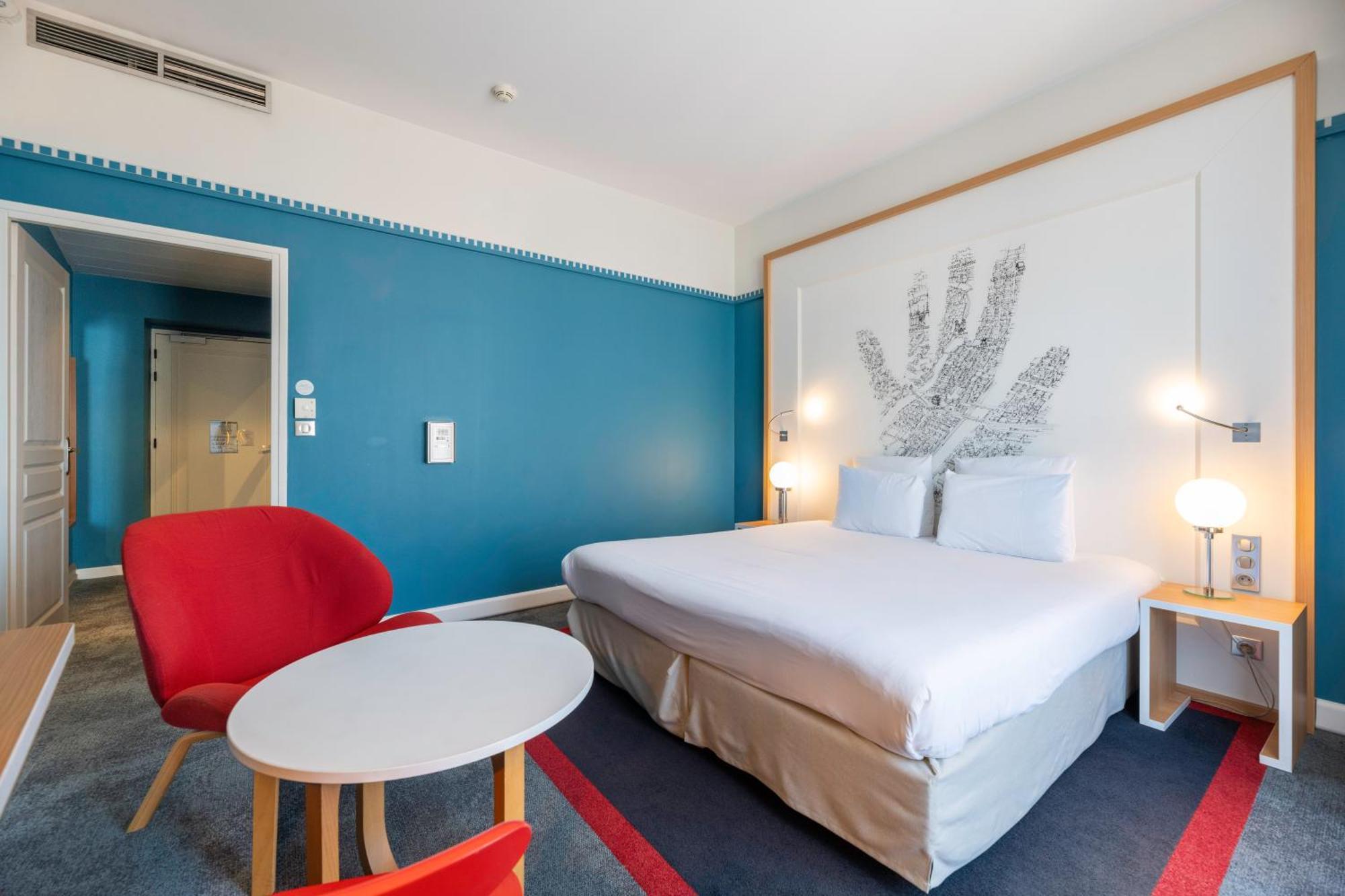 Mercure Lyon Centre Chateau Perrache Exterior foto
