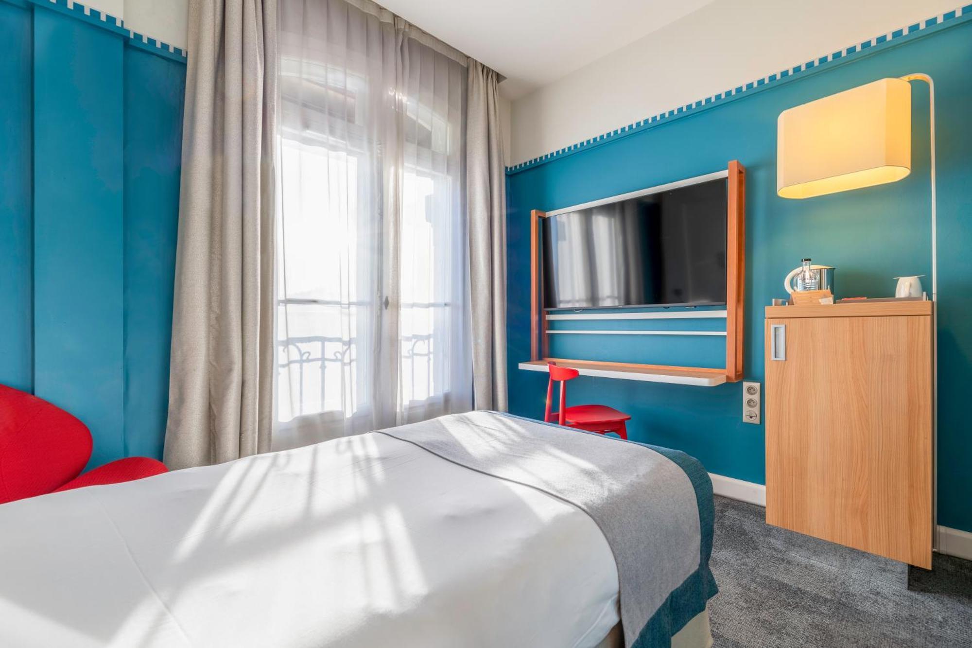 Mercure Lyon Centre Chateau Perrache Zimmer foto