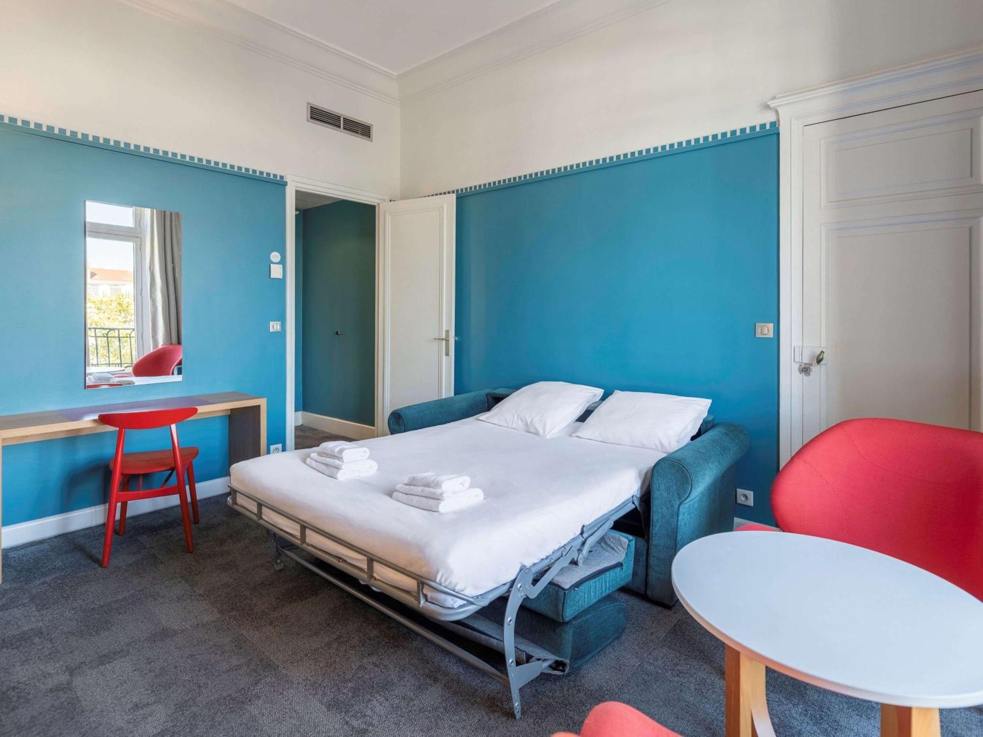 Mercure Lyon Centre Chateau Perrache Exterior foto