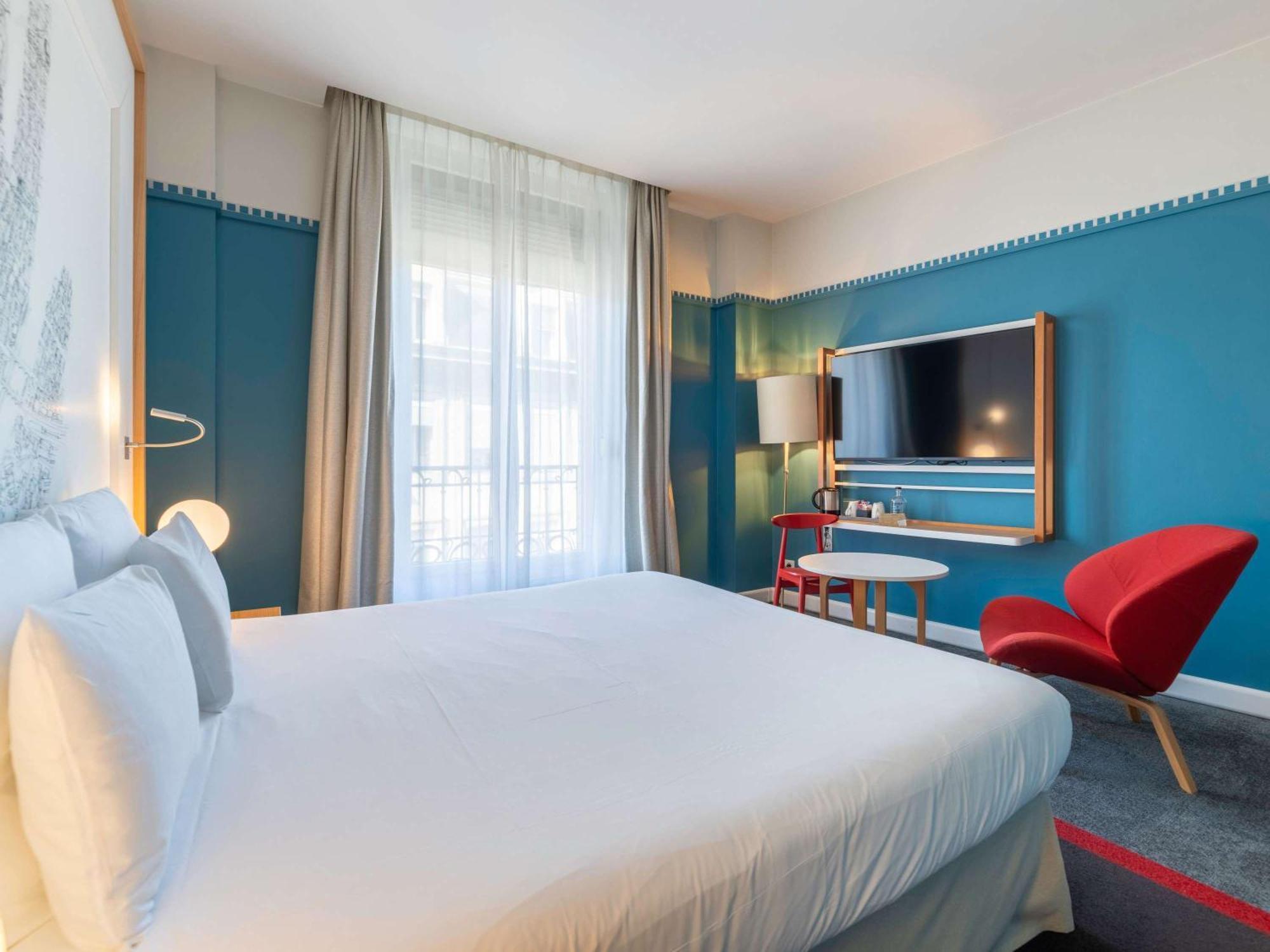 Mercure Lyon Centre Chateau Perrache Exterior foto