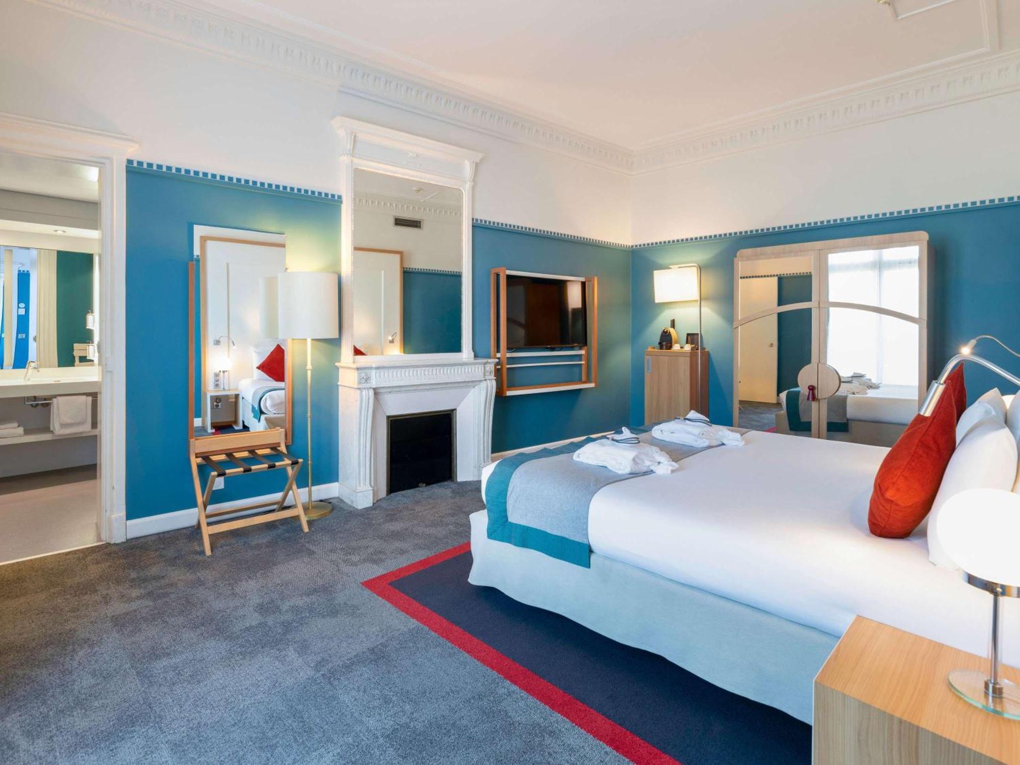 Mercure Lyon Centre Chateau Perrache Exterior foto