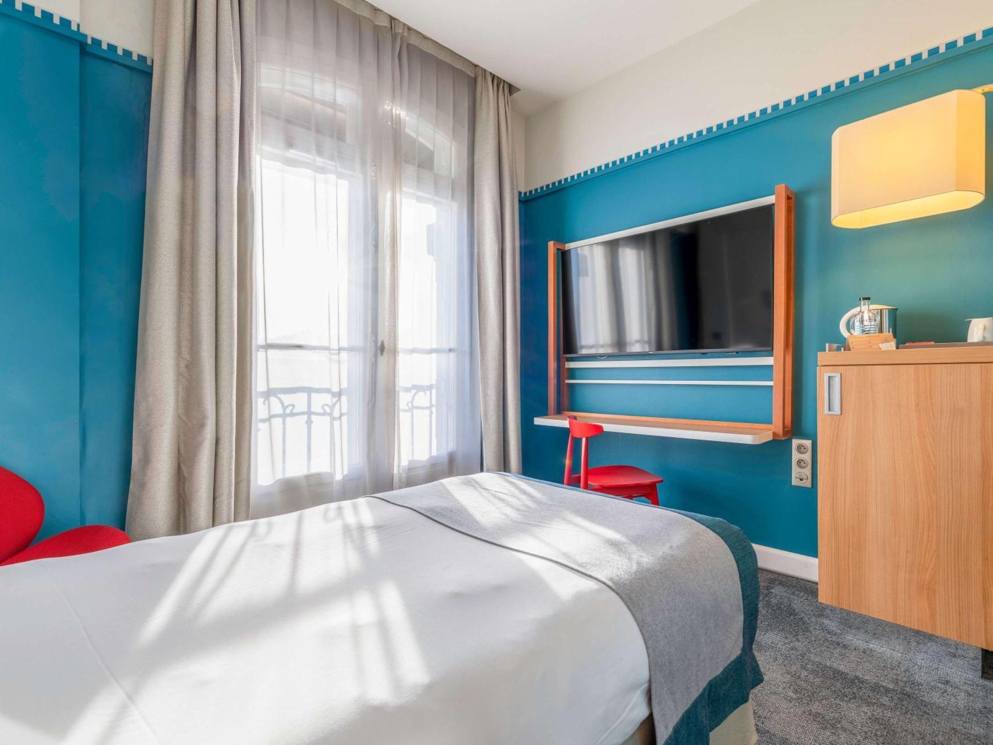 Mercure Lyon Centre Chateau Perrache Exterior foto