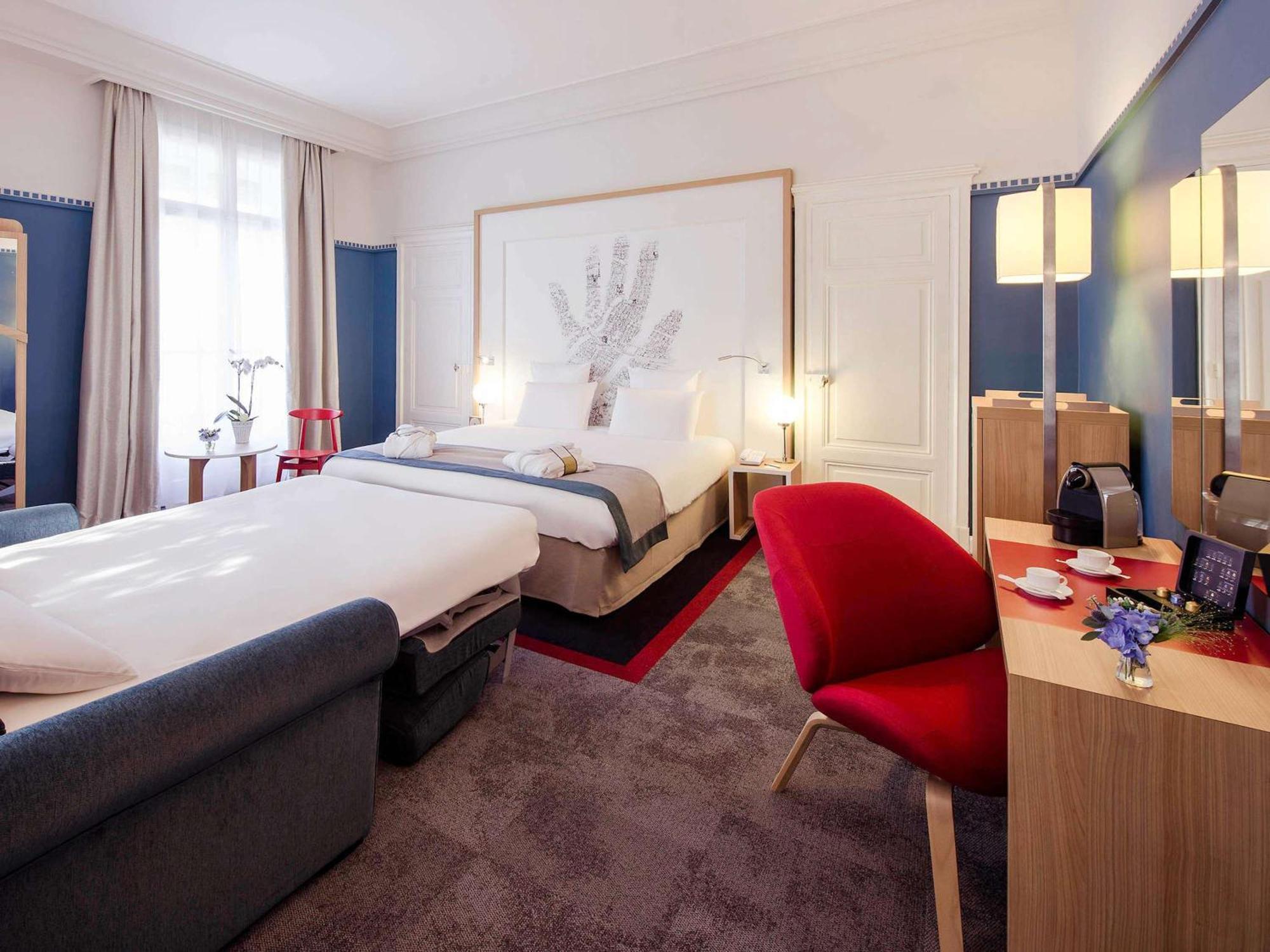Mercure Lyon Centre Chateau Perrache Exterior foto